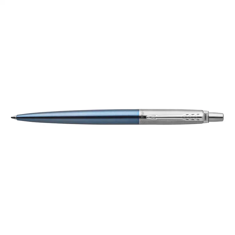 Parker Jotter Waterloo Blue CT balpen