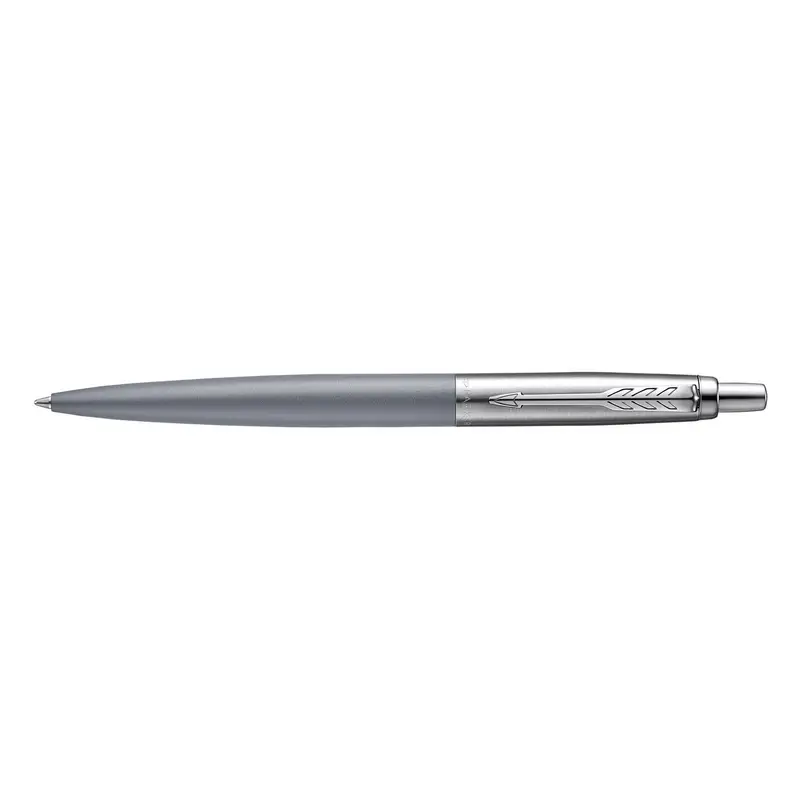 Parker Jotter XL mat grijs CT balpen