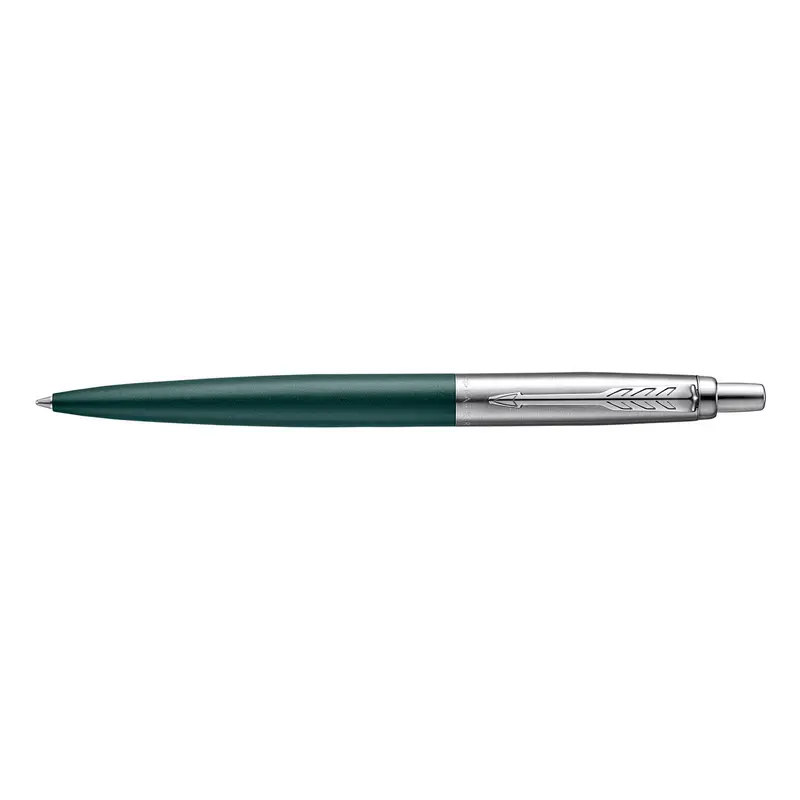 Parker Jotter XL mat groen CT balpen