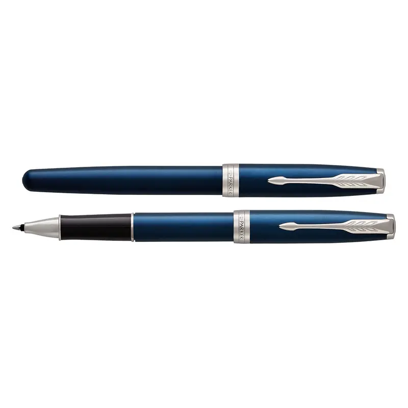 Parker Sonnet Blue Lacquer CT roller
