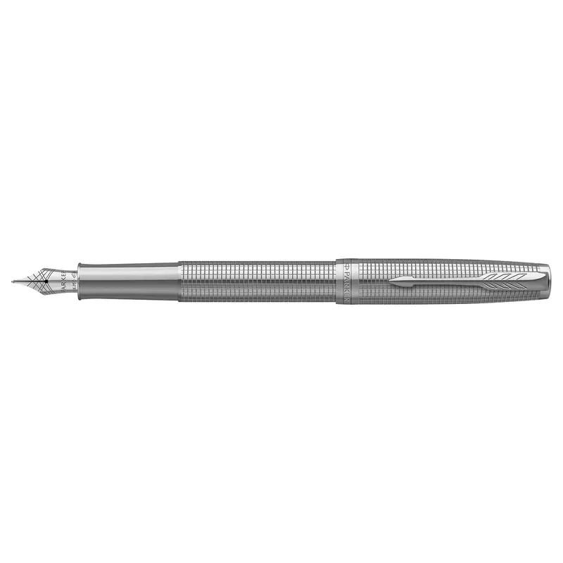 Parker Sonnet Ciselé Gold CT Special Edition Vulpen
