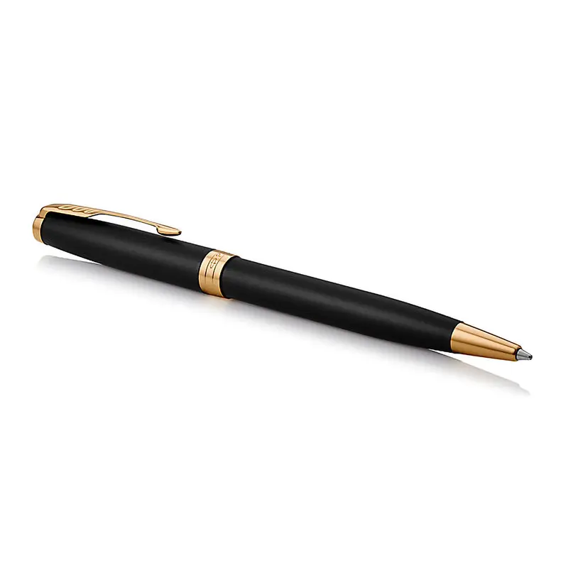 Parker Sonnet Matt Black GT balpen