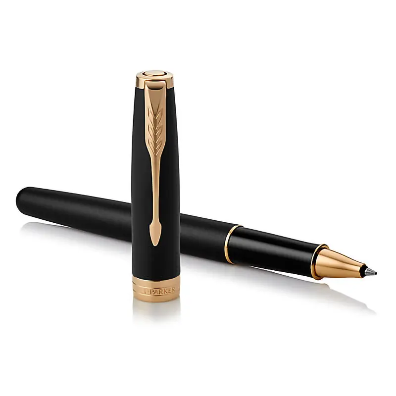 Parker Sonnet Matt Black GT roller