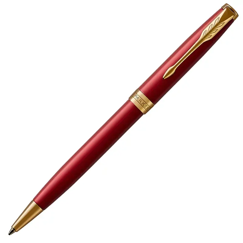 Parker Sonnet Red Lacquer Balpen