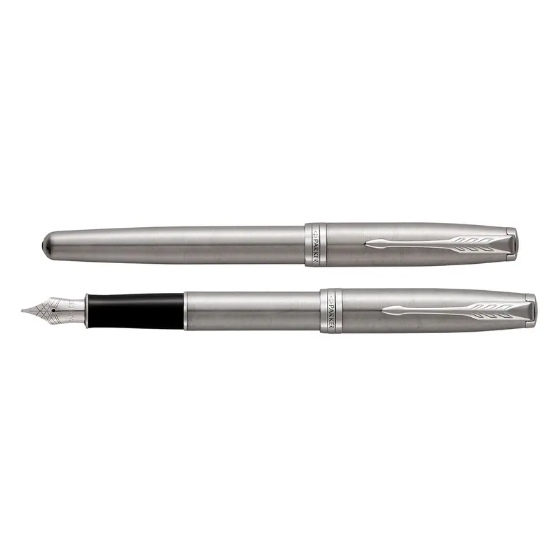 Parker Sonnet Steel CT vulpen