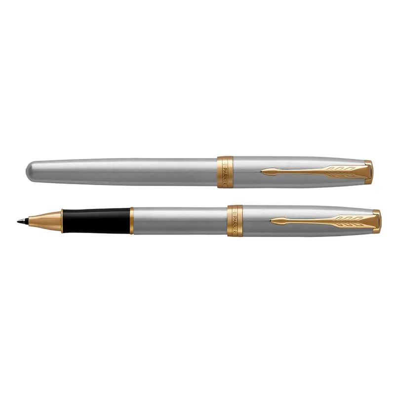Parker Sonnet Steel GT roller