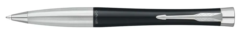 Parker Urban Matte Zwart Twist CT Balpen