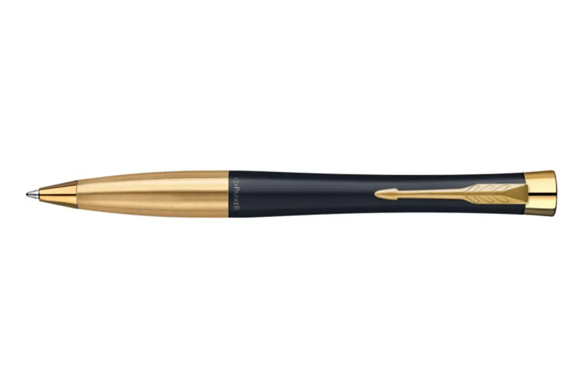 Parker Urban Muted Black GT Twist balpen