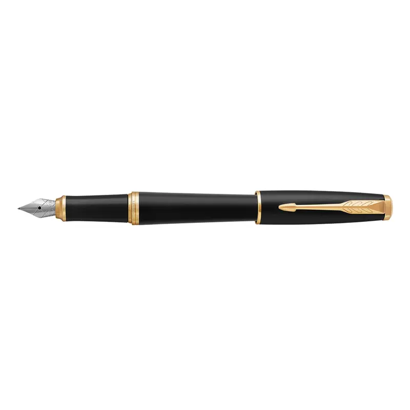 Parker Urban Muted Black GT vulpen