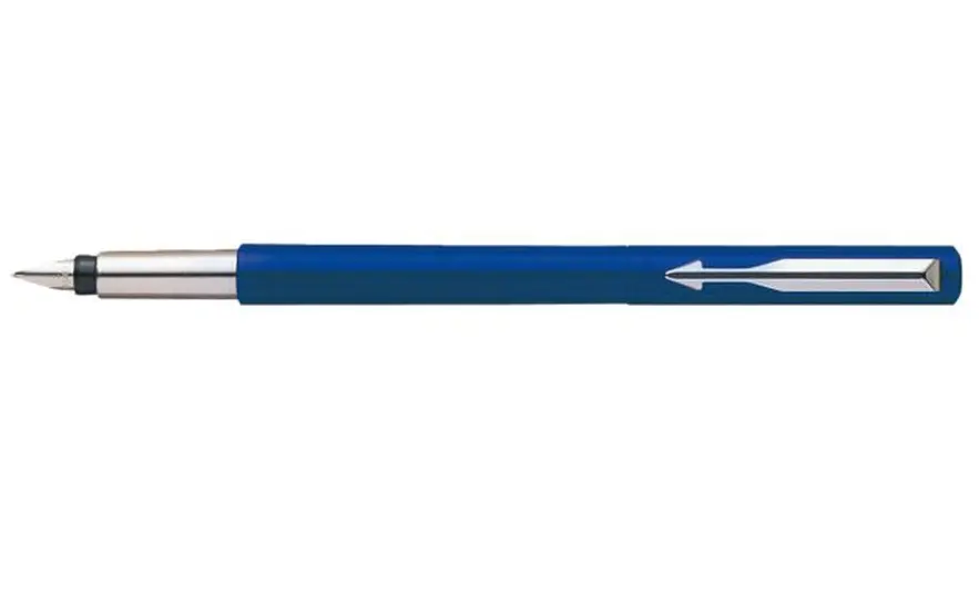 Parker Vector Blauw Vulpen
