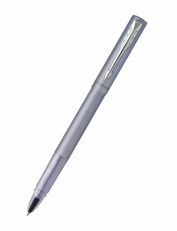 Parker Vector XL Silver Blue roller