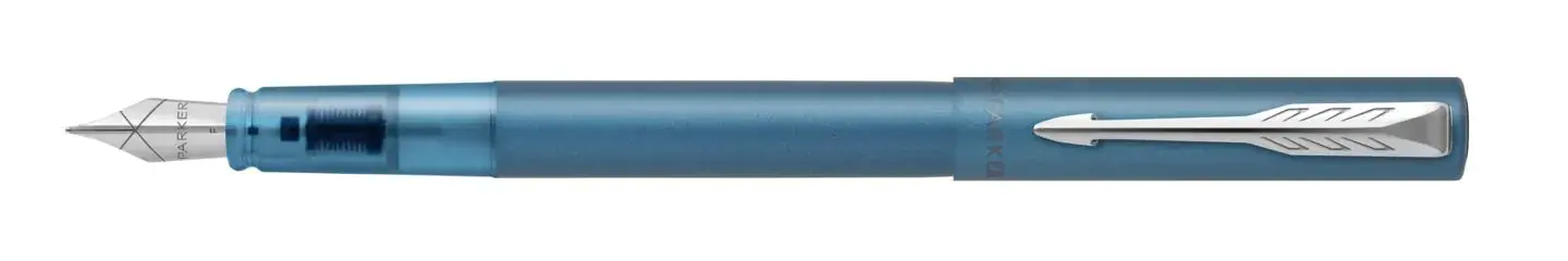 Parker Vector XL Teal Vulpen Medium