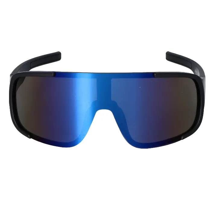 Partybril skibril Blauw