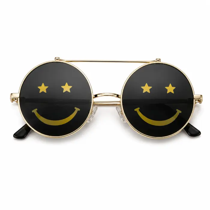 Partybril smiley