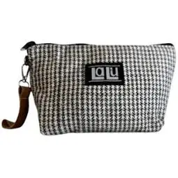 Pate Makeup Bag