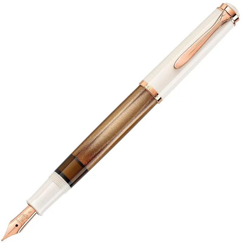 Pelikan Classic M200 Copper rose gold