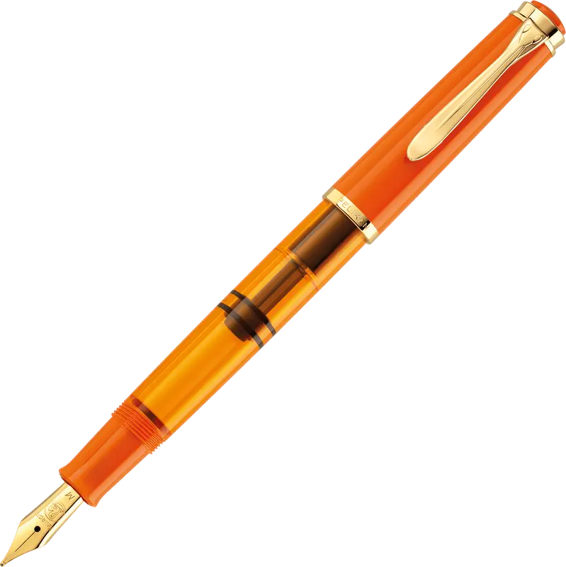 Pelikan Classic M200 Orange Delight