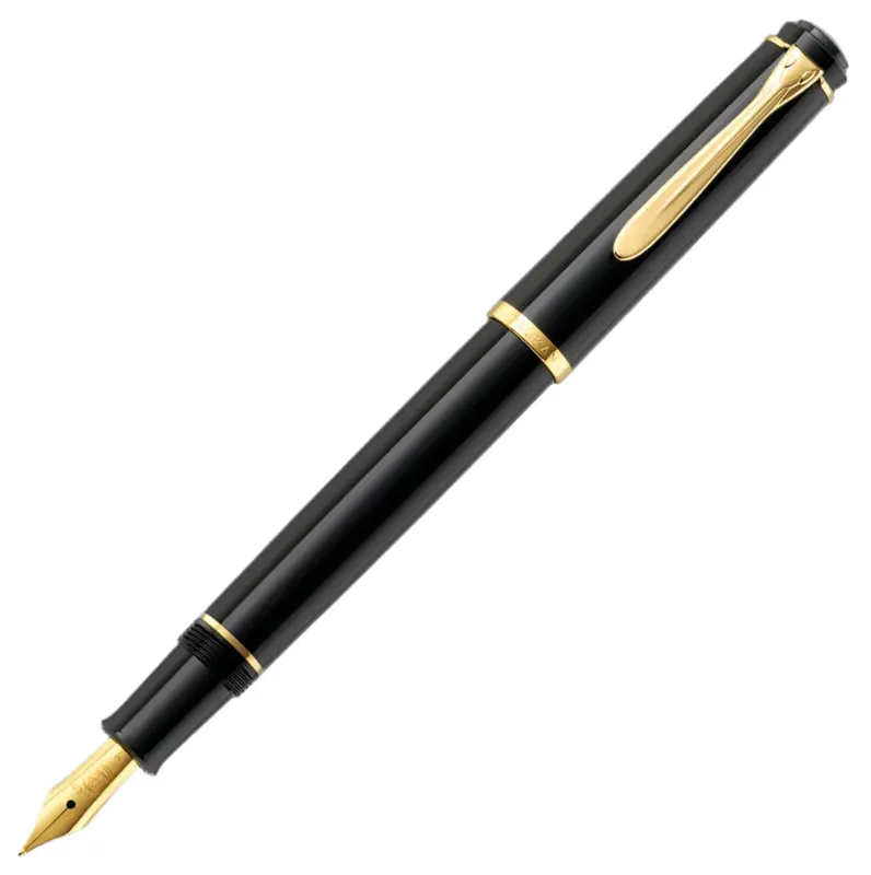 Pelikan Classic P200 black and gold