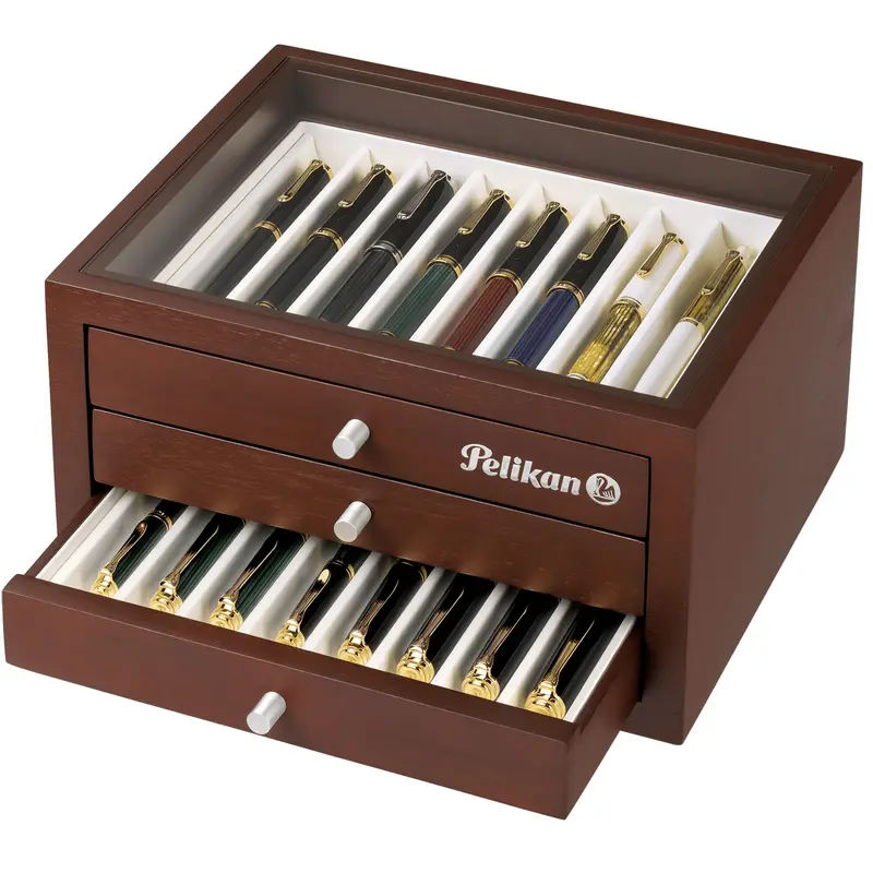 Pelikan Collectors box for 24 pens