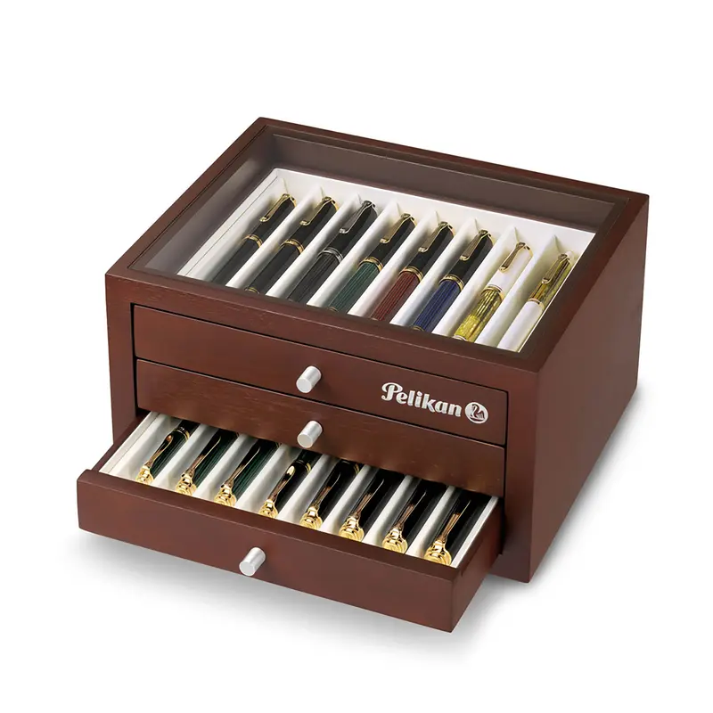 Pelikan Collectors Box voor 24 schrijfinstrumenten