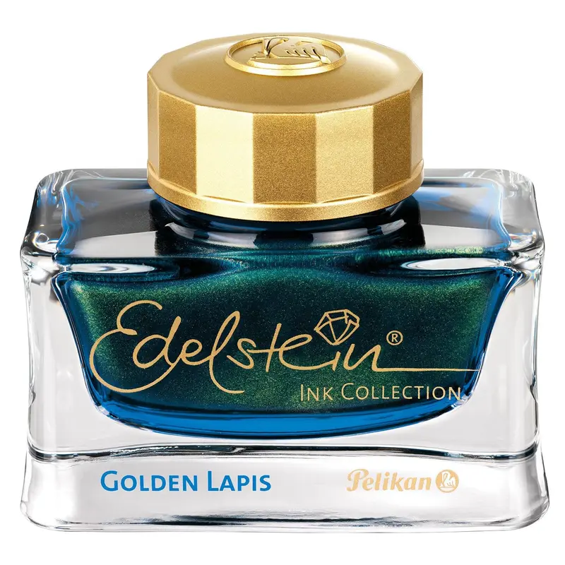Pelikan Edelstein ink Golden Lapis 2024 50ml