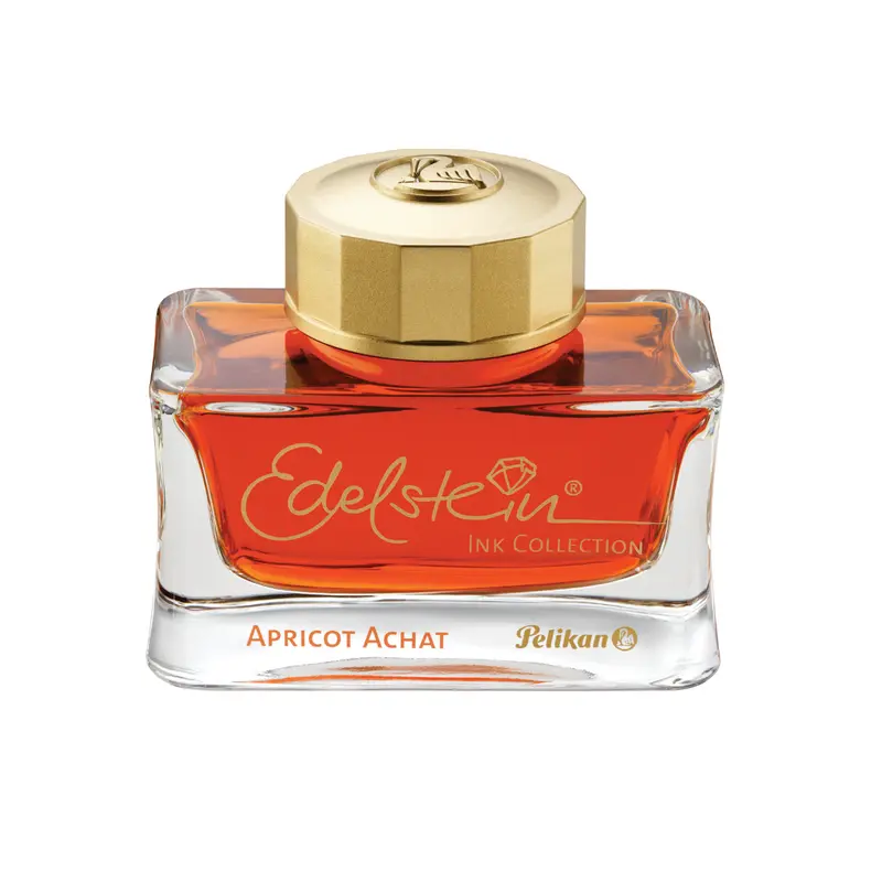 Pelikan Edelstein Ink of the Year 2025 - 'Apricot Achat'