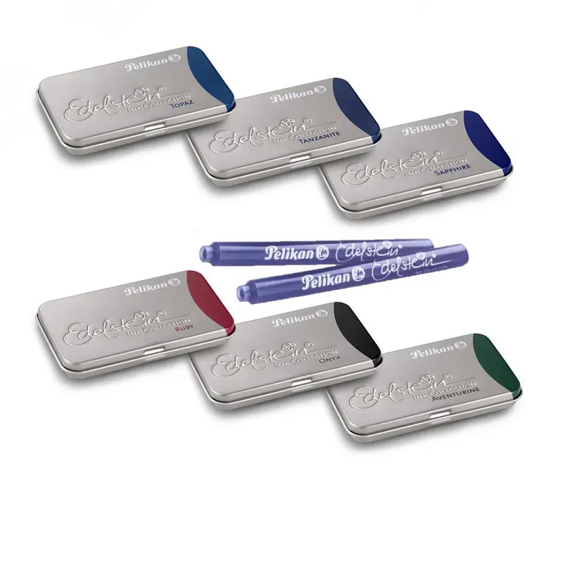 Pelikan Edelstein inktpatronen (grote maat)