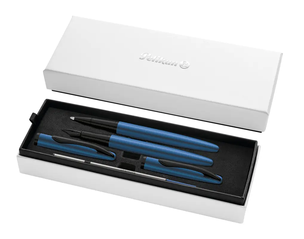 Pelikan Jazz Noble Elegance Aquamarin