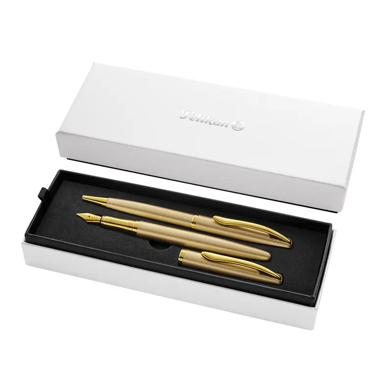 Pelikan Jazz Noble Elegance gold set