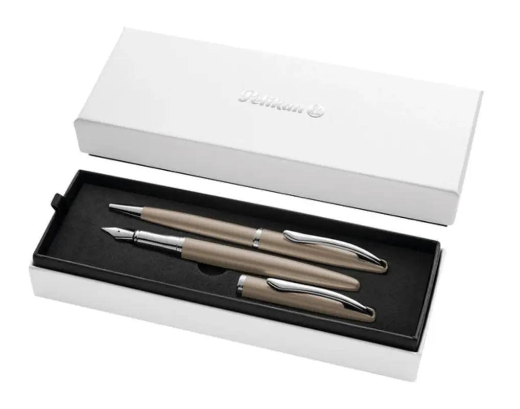 Pelikan Jazz Noble Elegance Taupe Set
