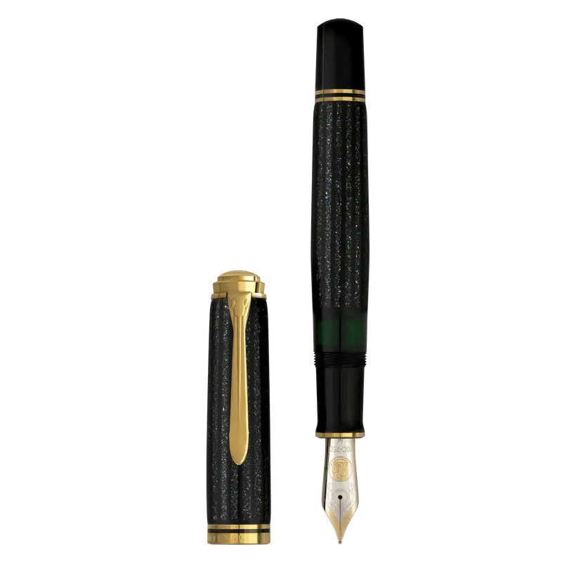 Pelikan M1000 Raden Stardust fountain pen
