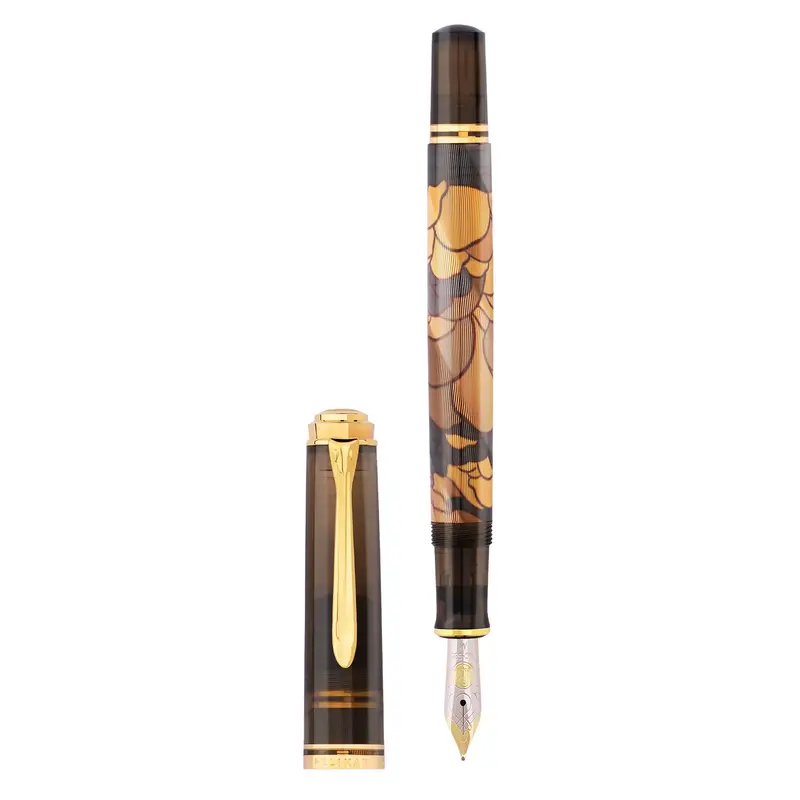 Pelikan M600 Art Collection Georg Tippel