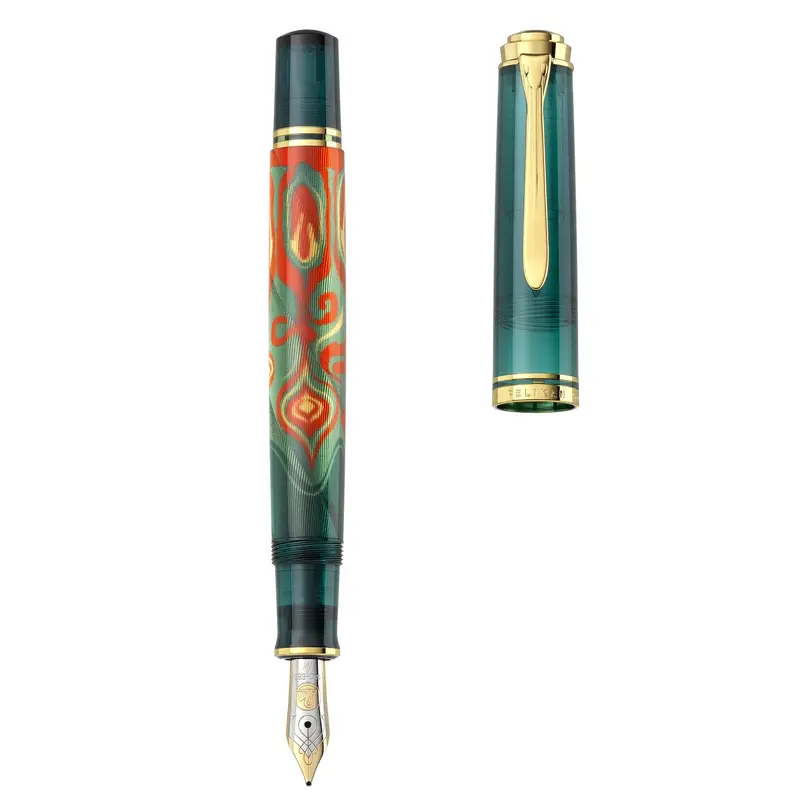 Pelikan M600 Art Collection Rudi Rother