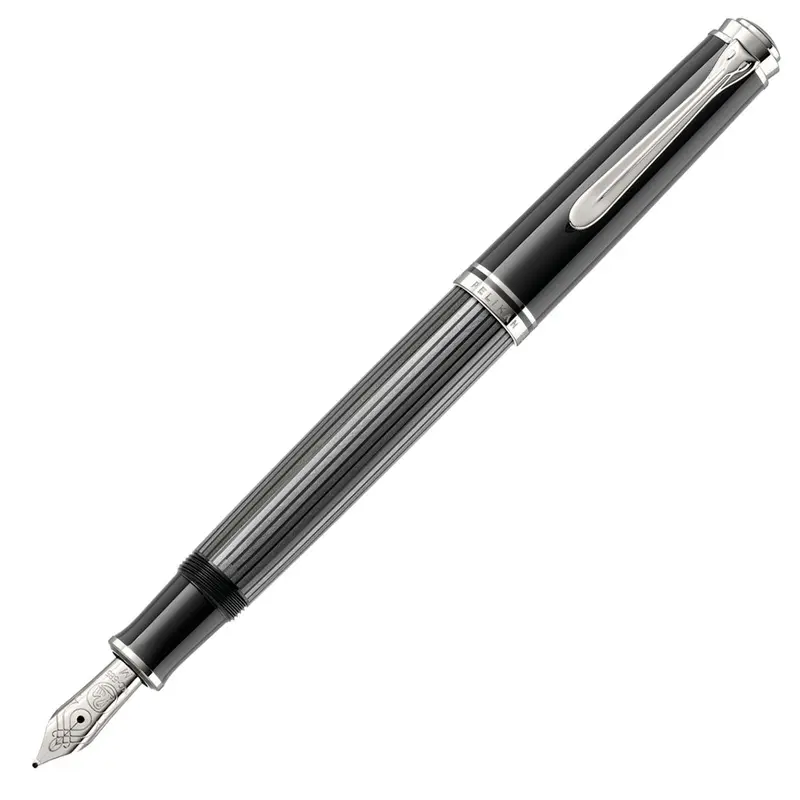 Pelikan M605 Stresemann black/grey