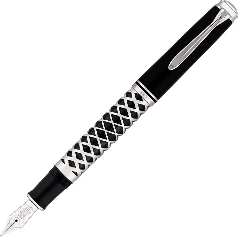 Pelikan M805 Metal Sleeve fountain pen