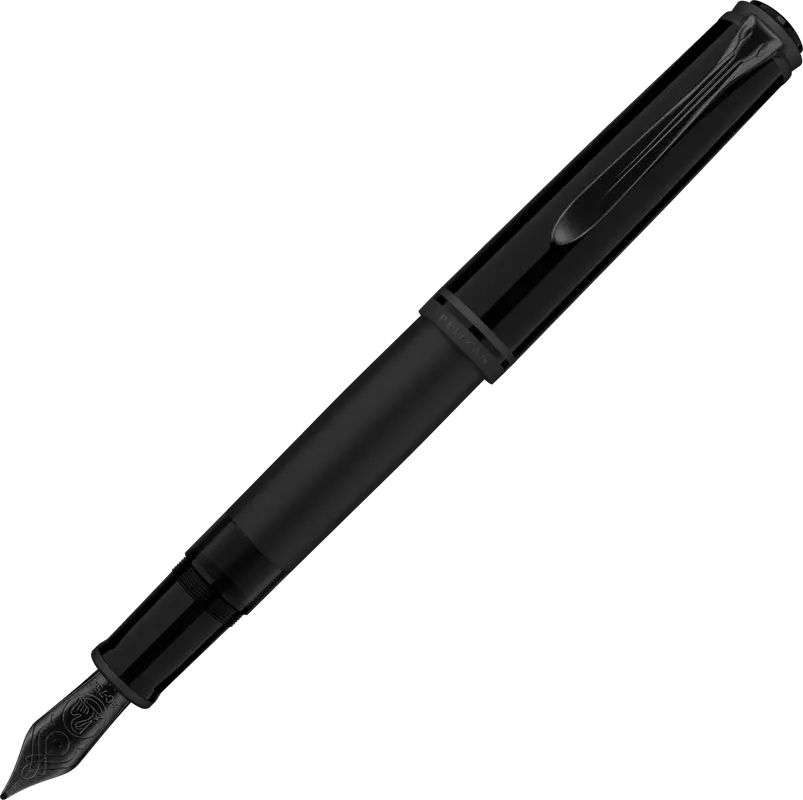 Pelikan M809 Black Matt fountain pen