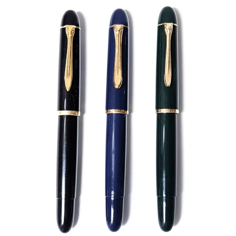 Pelikan P140 fountain pens