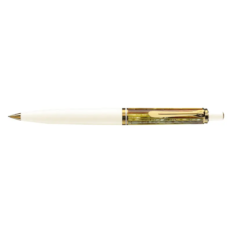 Pelikan Souverän D400 Tortoise White Vulpotlood