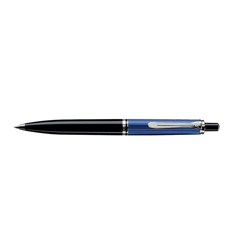 Pelikan Souverän D405 Zwart/blauw Vulpotlood