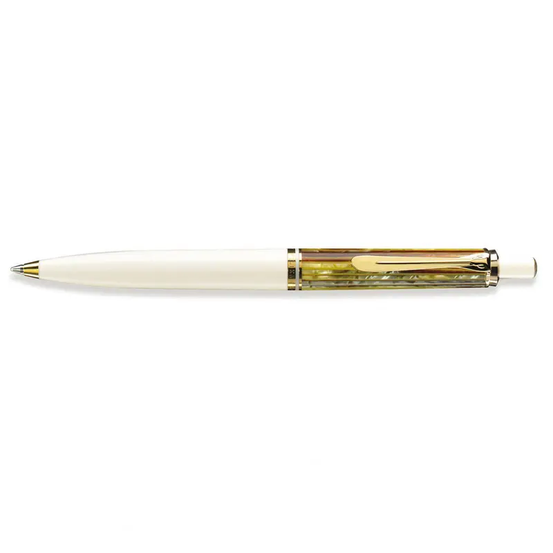 Pelikan Souverän K400 Tortoise White Balpen