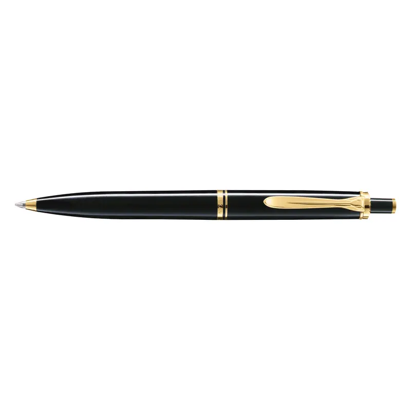 Pelikan Souverän K400 Zwart balpen