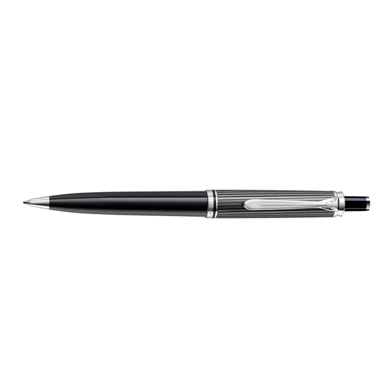 Pelikan Souverän K405 Anthrazit Stresemann balpen