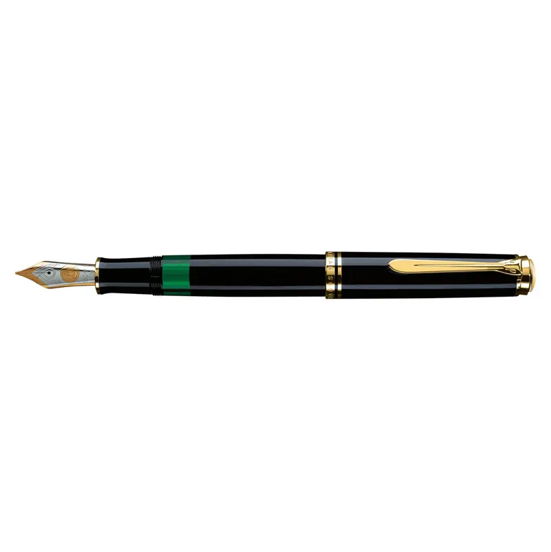 Pelikan Souverän M1000 Zwart vulpen