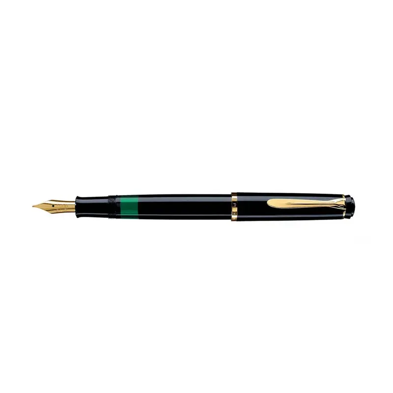 Pelikan Souverän M200 Black GT Vulpen
