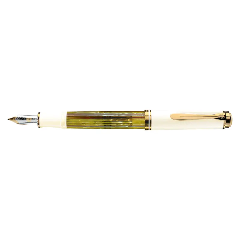 Pelikan Souverän M400 Tortoise White Vulpen