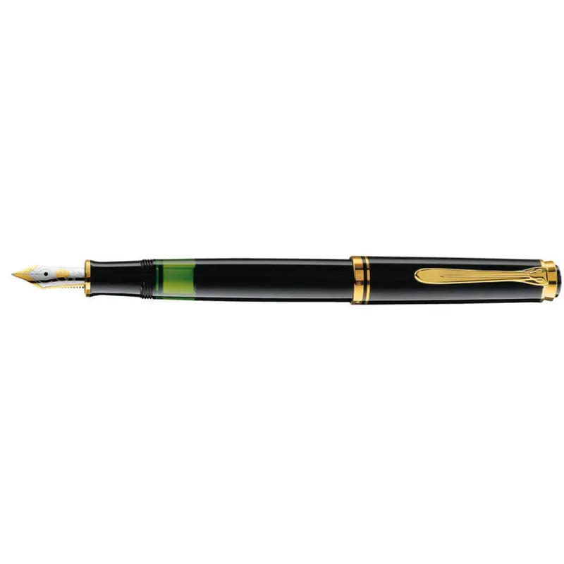 Pelikan Souverän M400 Zwart vulpen