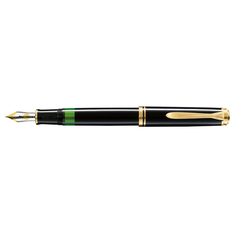Pelikan Souverän M600 Zwart vulpen