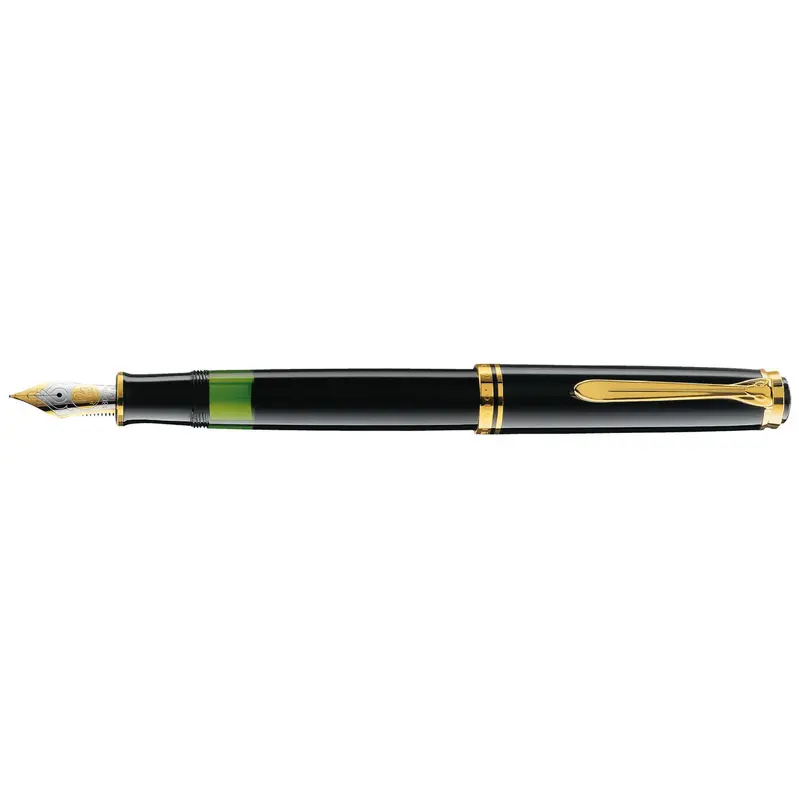 Pelikan Souverän M800 Zwart vulpen