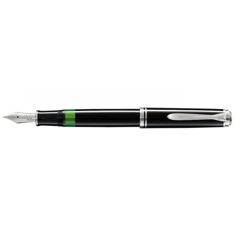 Pelikan Souverän zwart M805 vulpen