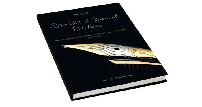 Pelikan verzamelaarsboek Limited & Special Editions 1993 – 2020